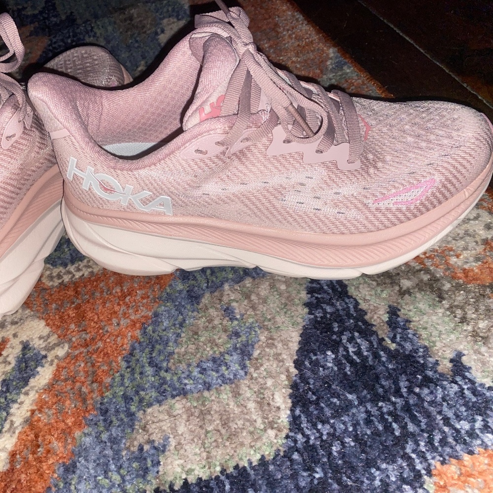 Hoka shoes